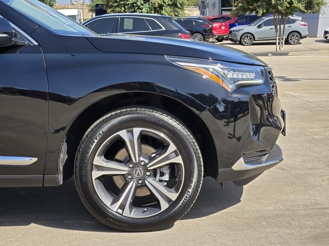 used 2025 Acura RDX car, priced at $44,300