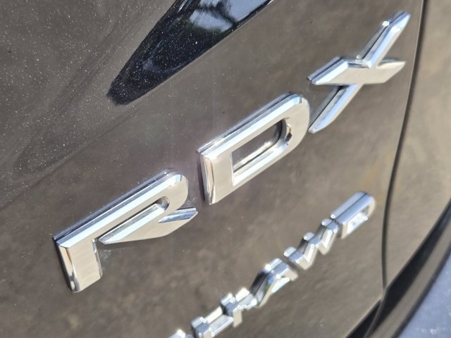 used 2025 Acura RDX car, priced at $44,300