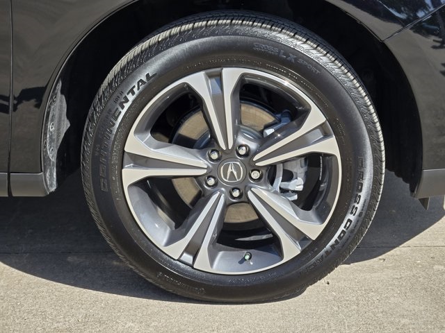 used 2025 Acura RDX car, priced at $44,300