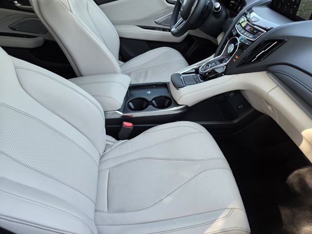 used 2025 Acura RDX car, priced at $44,300
