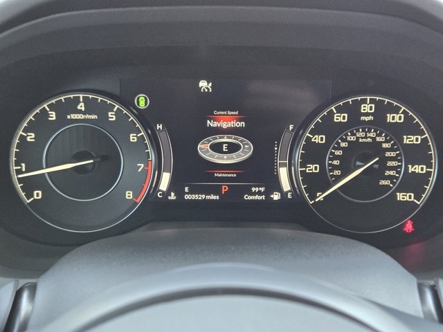 used 2025 Acura RDX car, priced at $44,300