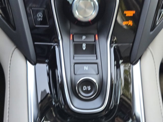 used 2025 Acura RDX car, priced at $44,300
