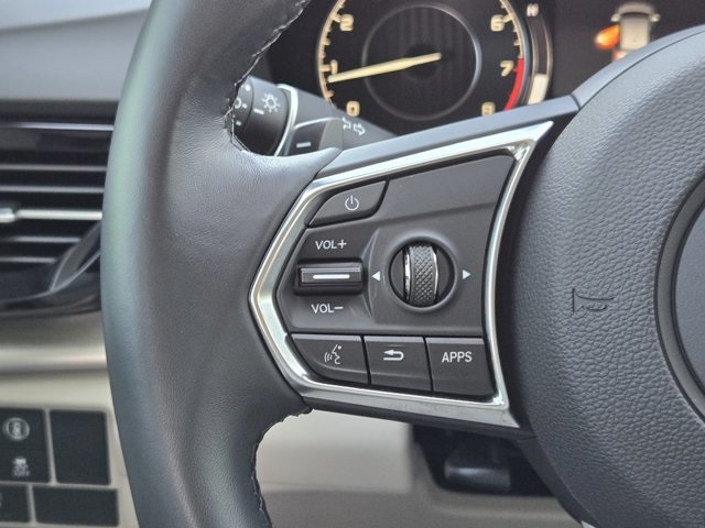 used 2025 Acura RDX car, priced at $44,300