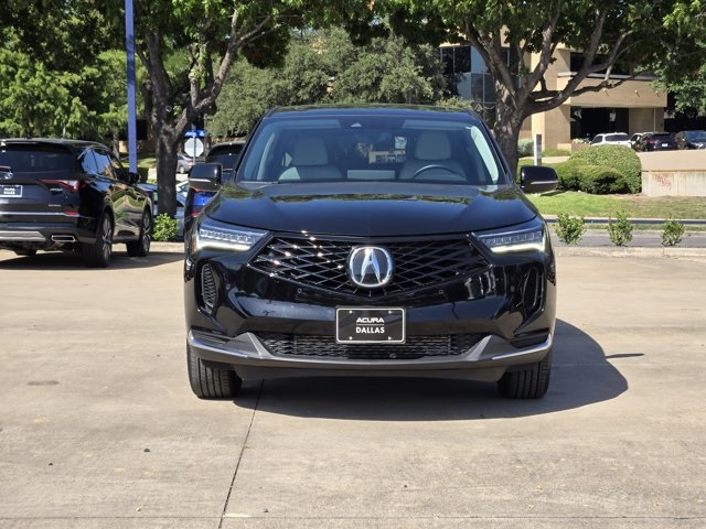 used 2025 Acura RDX car, priced at $44,300