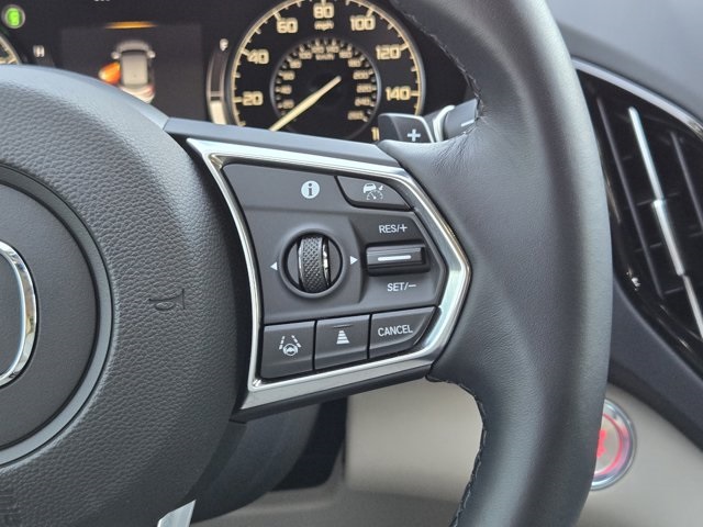 used 2025 Acura RDX car, priced at $44,300