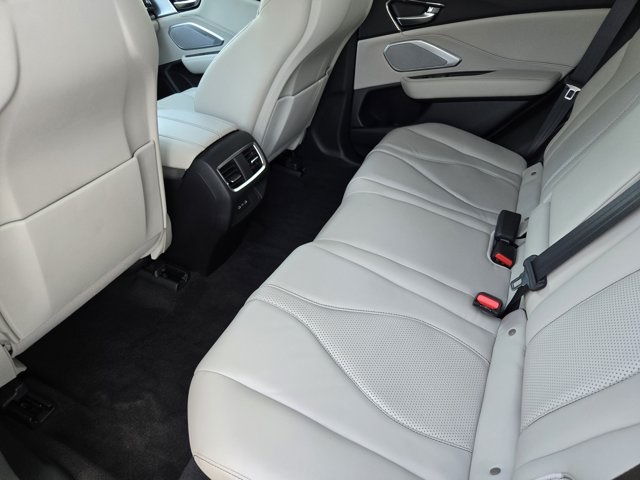 used 2025 Acura RDX car, priced at $44,300