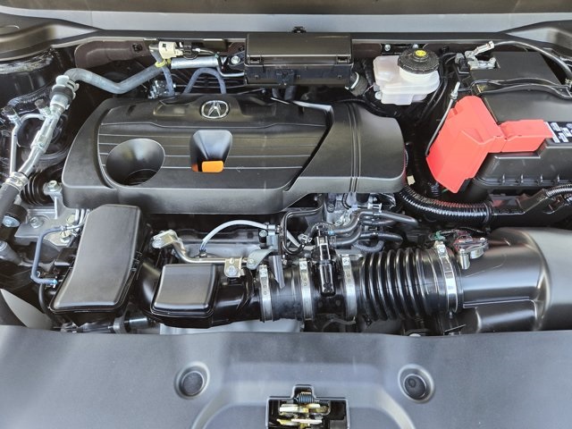 used 2025 Acura RDX car, priced at $44,300