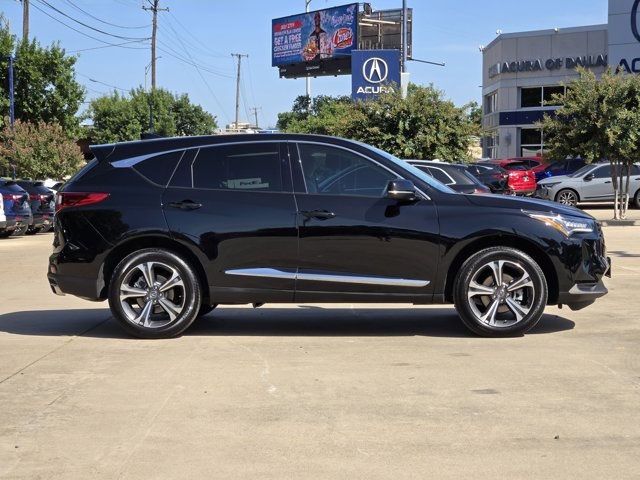 used 2025 Acura RDX car, priced at $44,300