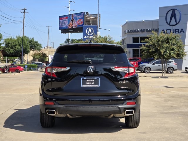 used 2025 Acura RDX car, priced at $44,300