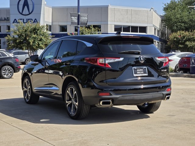 used 2025 Acura RDX car, priced at $44,300
