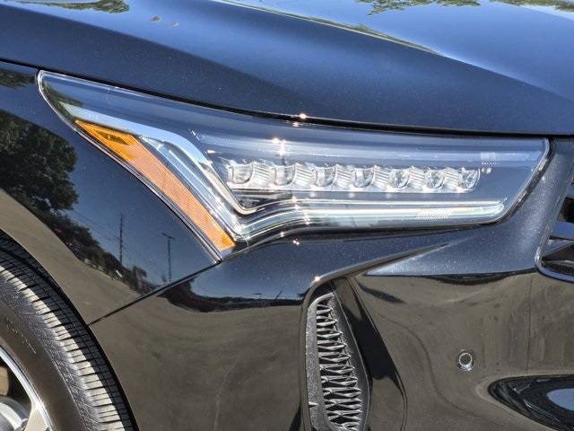 used 2025 Acura RDX car, priced at $44,300