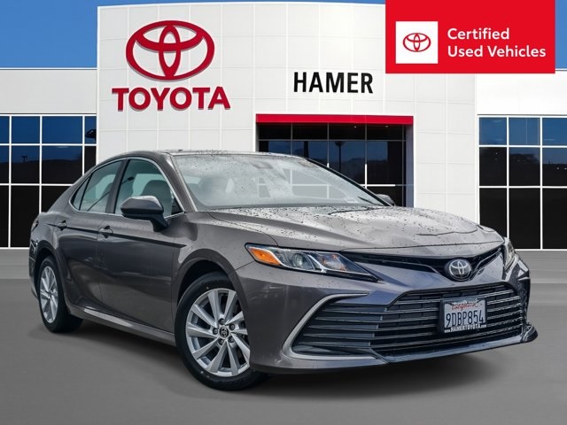 used 2023 Toyota Camry car, priced at $24,395