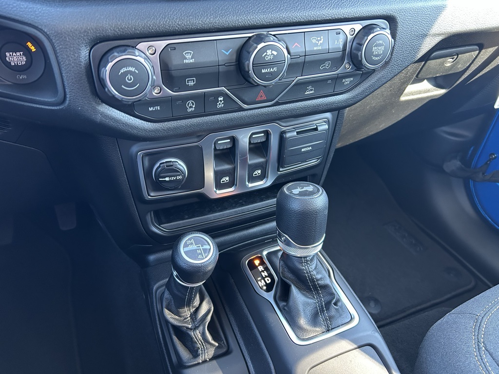 new 2026 Jeep Wrangler car, priced at $40,380