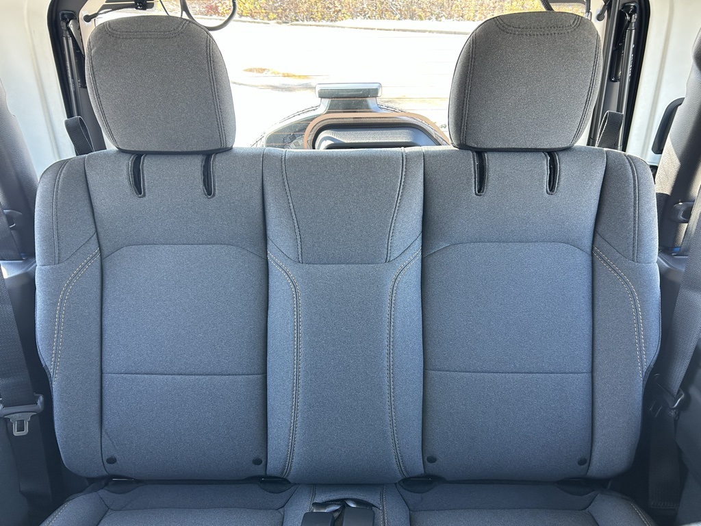 new 2026 Jeep Wrangler car, priced at $40,380