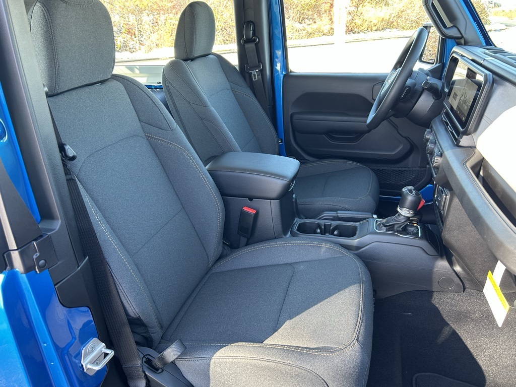 new 2026 Jeep Wrangler car, priced at $40,380