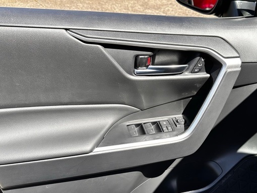 new 2025 Toyota RAV4 car