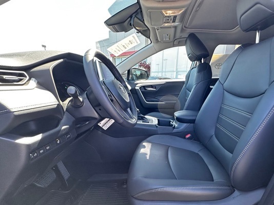 new 2025 Toyota RAV4 car