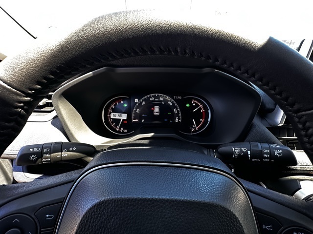 new 2025 Toyota RAV4 car