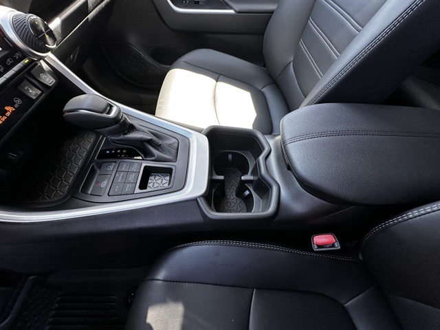 new 2025 Toyota RAV4 car