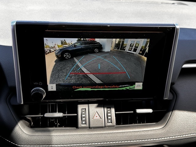 new 2025 Toyota RAV4 car