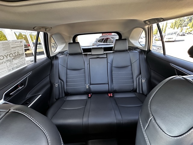 new 2025 Toyota RAV4 car