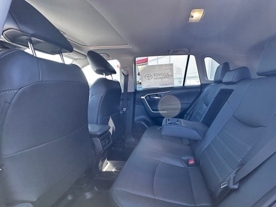 new 2025 Toyota RAV4 car