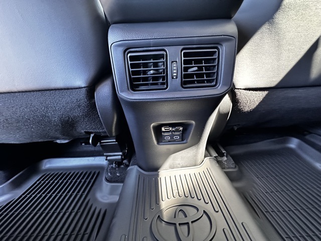 new 2025 Toyota RAV4 car