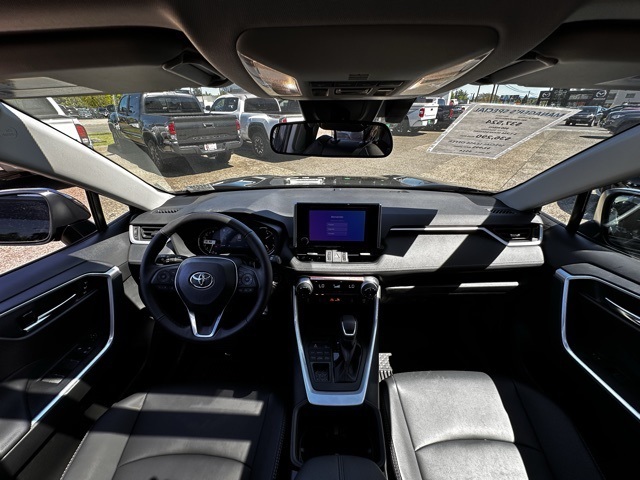 new 2025 Toyota RAV4 car