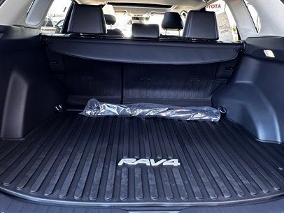 new 2025 Toyota RAV4 car