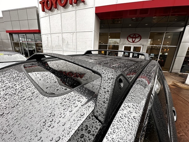 new 2025 Toyota RAV4 car