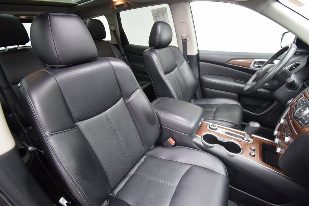 used 2019 Nissan Pathfinder car, priced at $21,000
