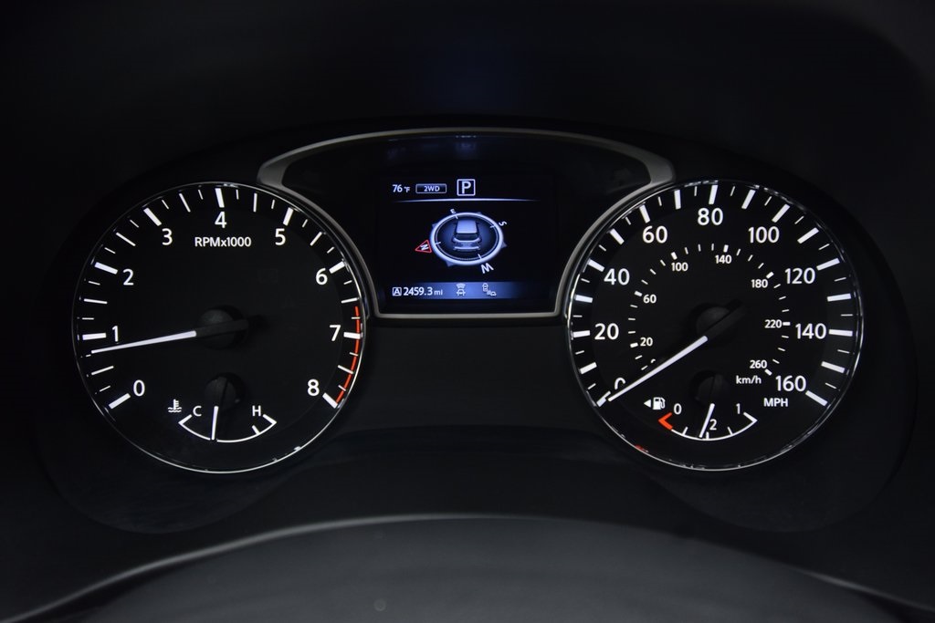 used 2019 Nissan Pathfinder car, priced at $21,000