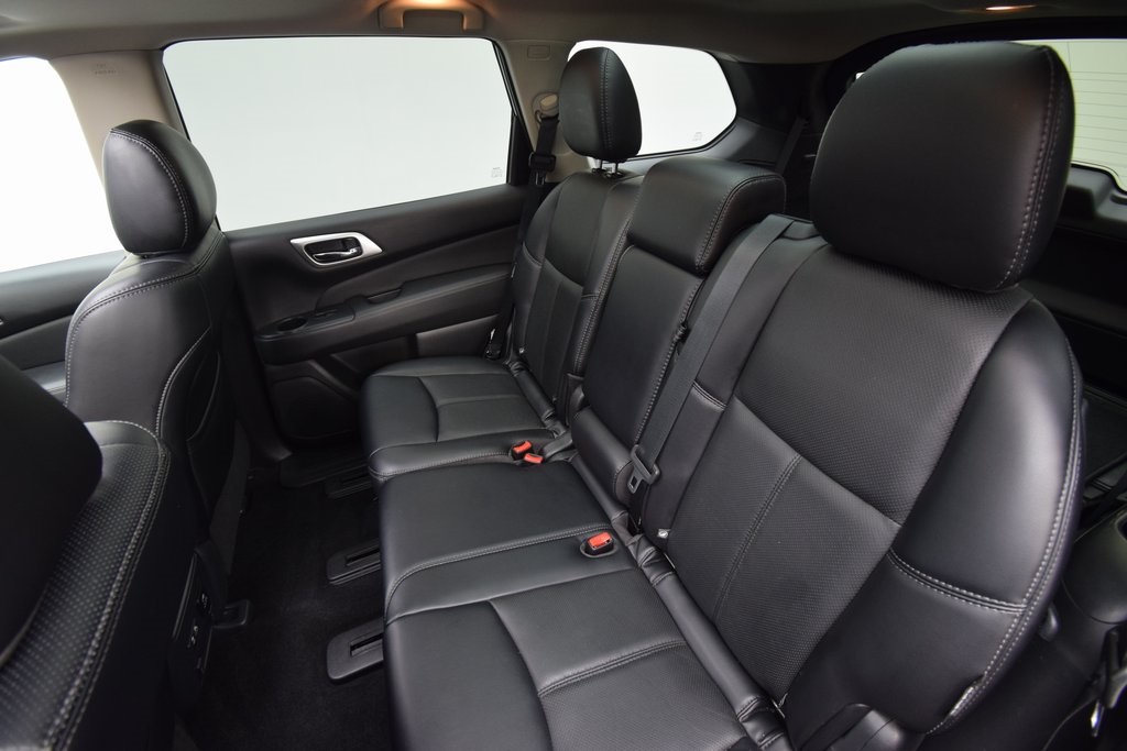 used 2019 Nissan Pathfinder car, priced at $21,000