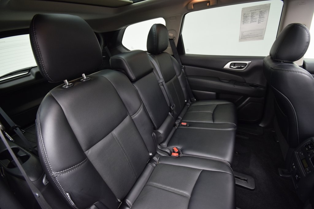 used 2019 Nissan Pathfinder car, priced at $21,000