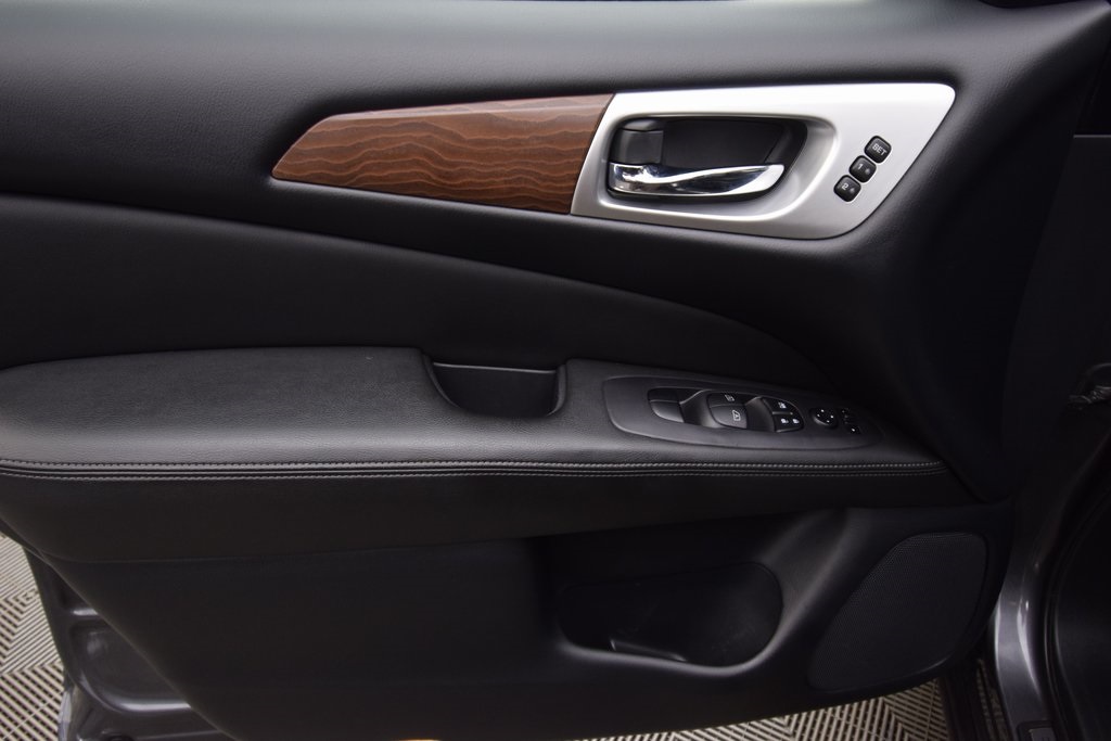 used 2019 Nissan Pathfinder car, priced at $21,000