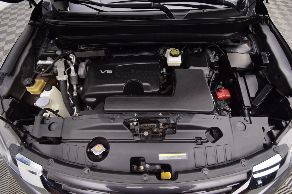 used 2019 Nissan Pathfinder car, priced at $21,000