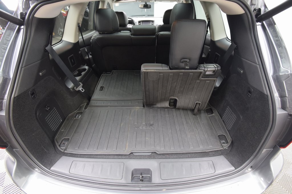 used 2019 Nissan Pathfinder car, priced at $21,000