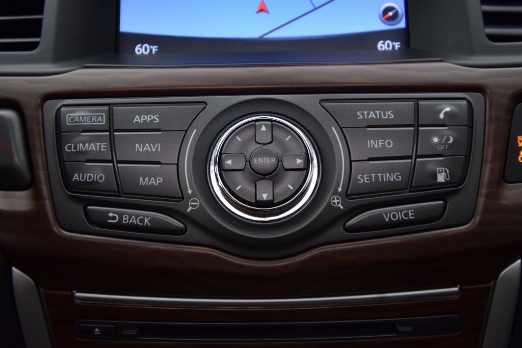 used 2019 Nissan Pathfinder car, priced at $21,000