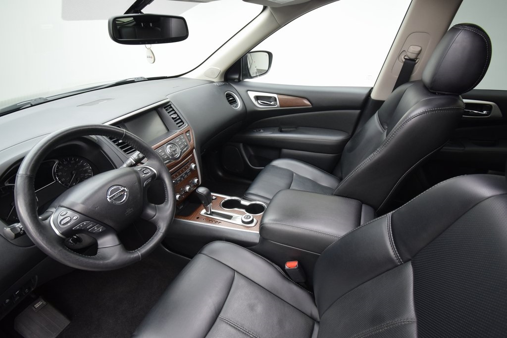used 2019 Nissan Pathfinder car, priced at $21,000