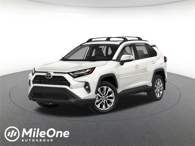 new 2025 Toyota RAV4 car