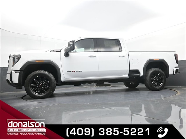 new 2025 GMC Sierra 2500HD car, priced at $88,260