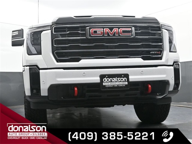 new 2025 GMC Sierra 2500HD car, priced at $88,260
