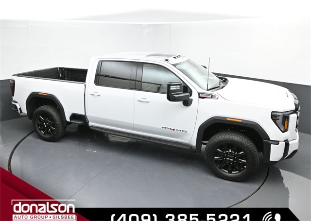new 2025 GMC Sierra 2500HD car, priced at $88,260