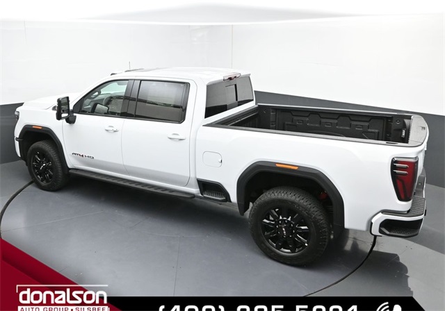 new 2025 GMC Sierra 2500HD car, priced at $88,260