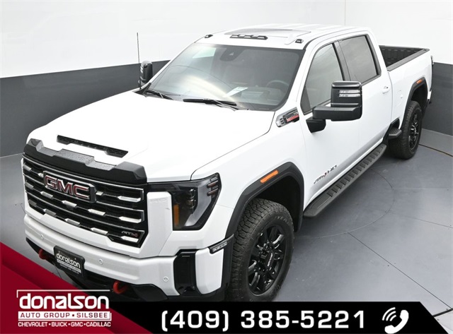 new 2025 GMC Sierra 2500HD car, priced at $88,260