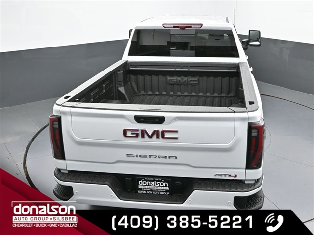 new 2025 GMC Sierra 2500HD car, priced at $88,260