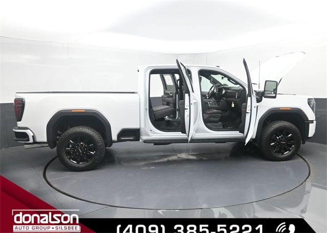 new 2025 GMC Sierra 2500HD car, priced at $88,260
