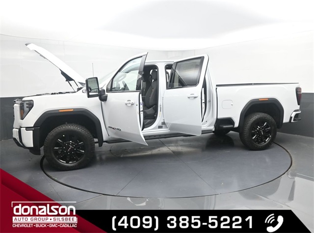 new 2025 GMC Sierra 2500HD car, priced at $88,260