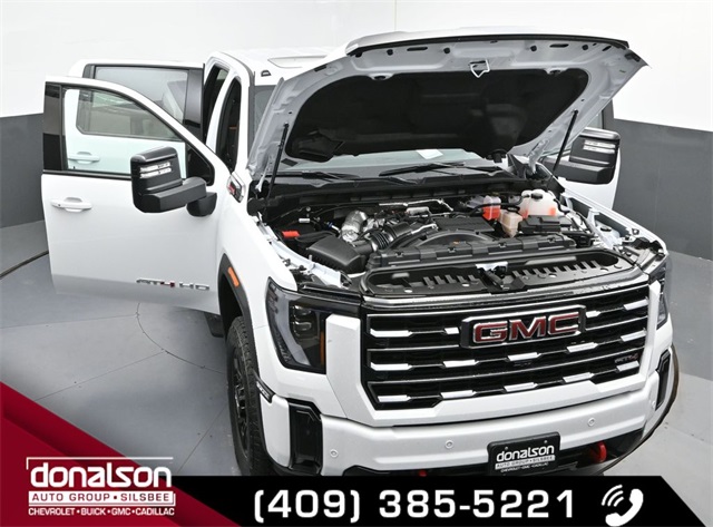 new 2025 GMC Sierra 2500HD car, priced at $88,260