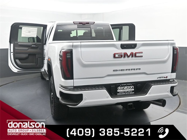 new 2025 GMC Sierra 2500HD car, priced at $88,260